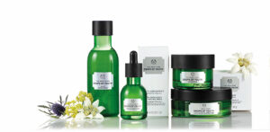 Natural The Body Shop